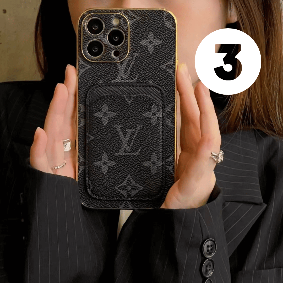 MagSafe Louis Vuitton Phone Case Iphone 14 Pro Max – MagSafe Premium Phone Case
