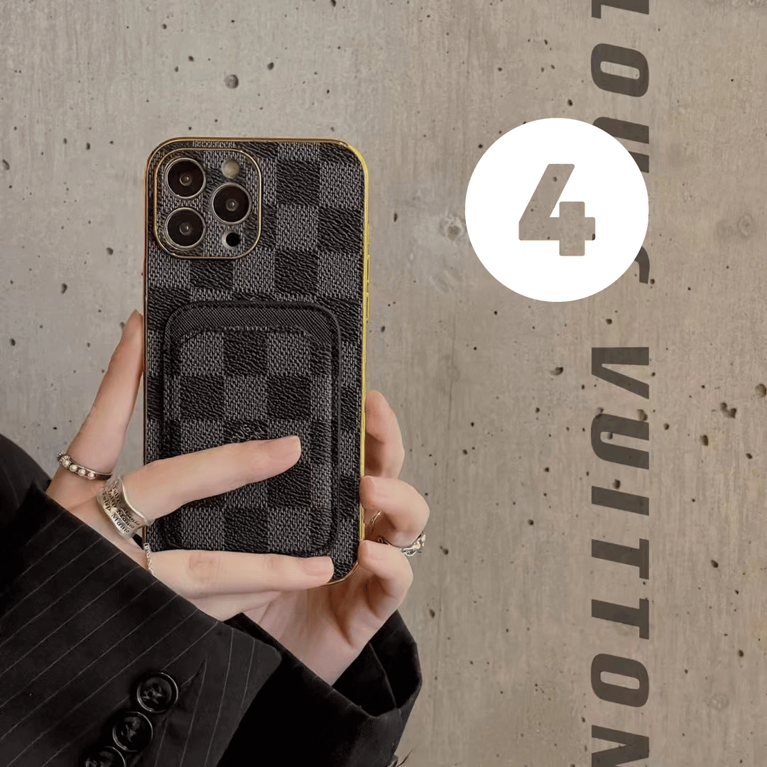 MagSafe Louis Vuitton Phone Case Iphone 14 Pro Max – MagSafe Premium Phone Case