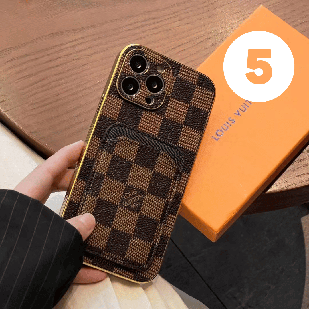 MagSafe Louis Vuitton Phone Case Iphone 14 Pro Max – MagSafe Premium Phone Case