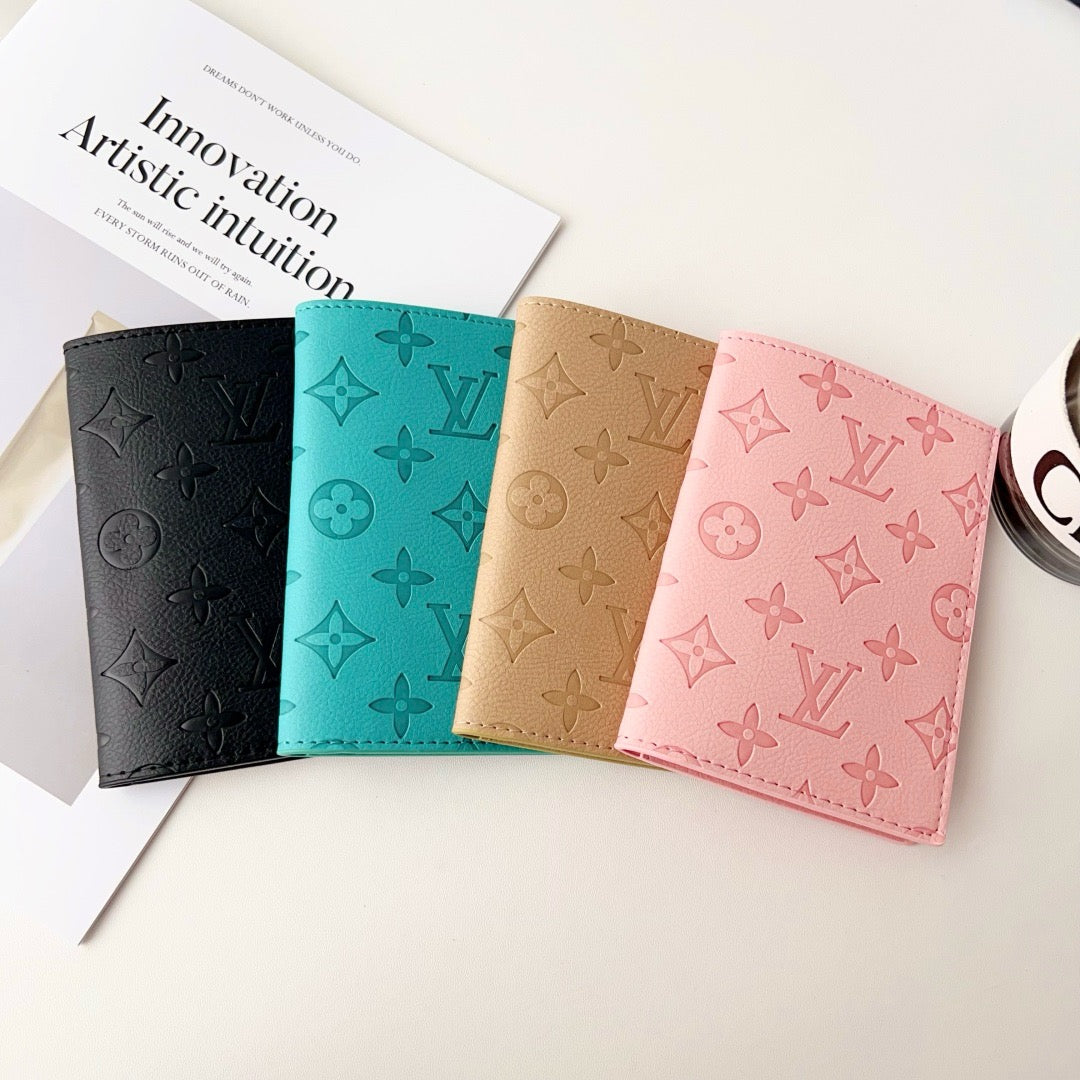 Louis Vuitton passport holder Monogram