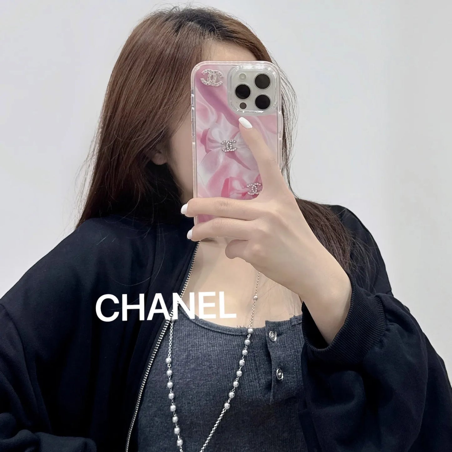 Chanel Luxury Designer Iphone 16 Pro Max Case – Premium Designer Phone Case