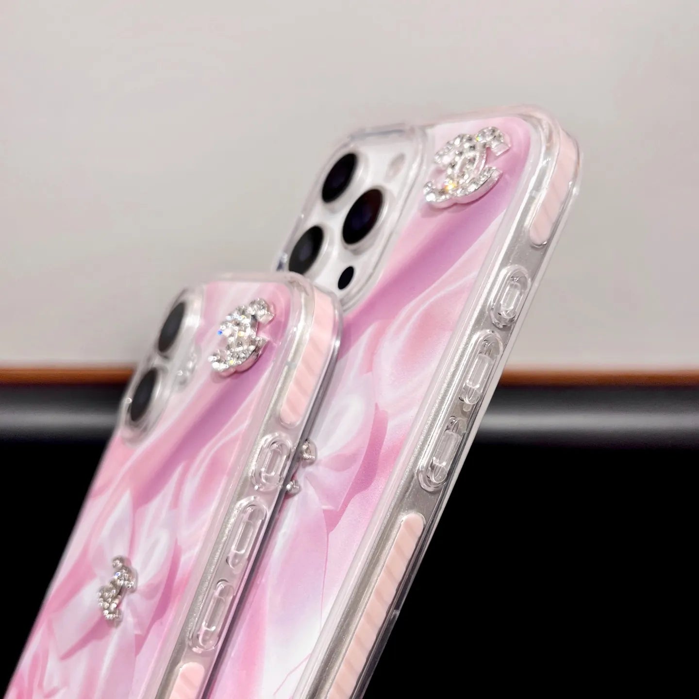 Chanel Luxury Designer Iphone 16 Pro Max Case – Premium Designer Phone Case