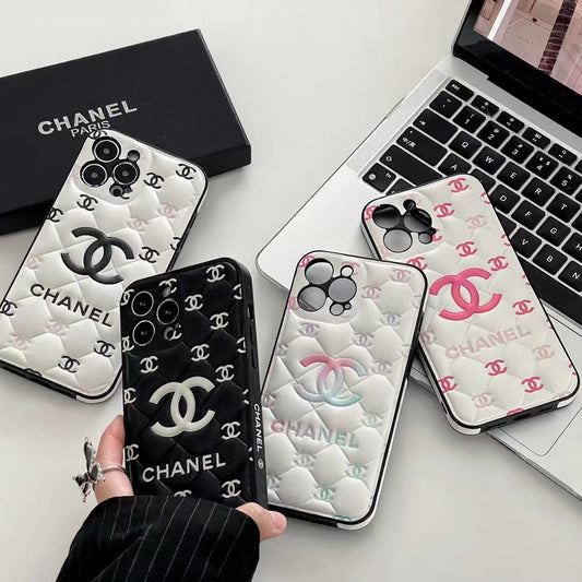 Luxury Chanel IPhone Case Accessories