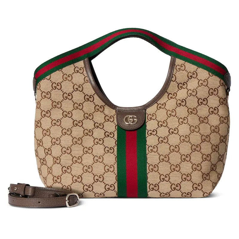 Luxury Giglio Gucci Tote Bag