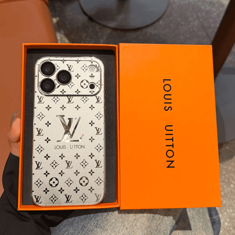Luxury Louis Vuitton iPhone Case