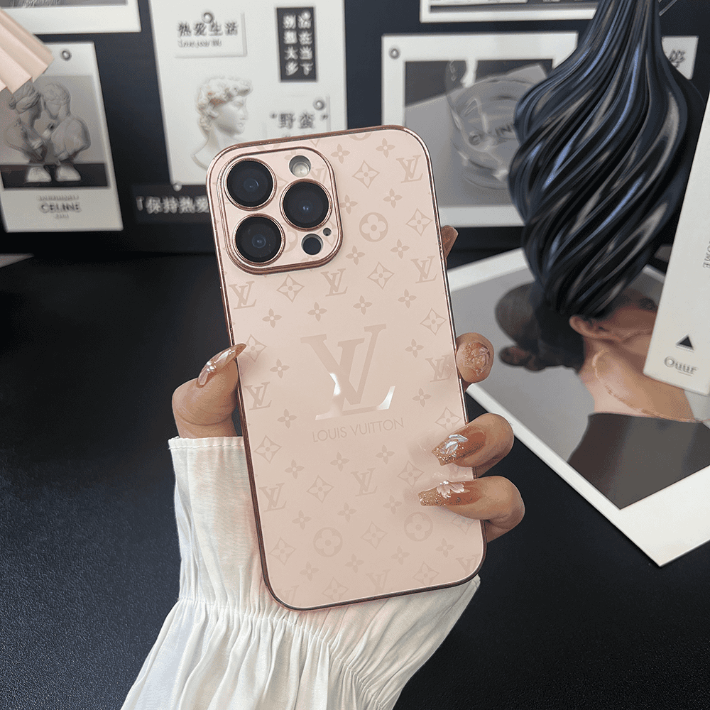 Luxury Louis Vuitton iPhone Case