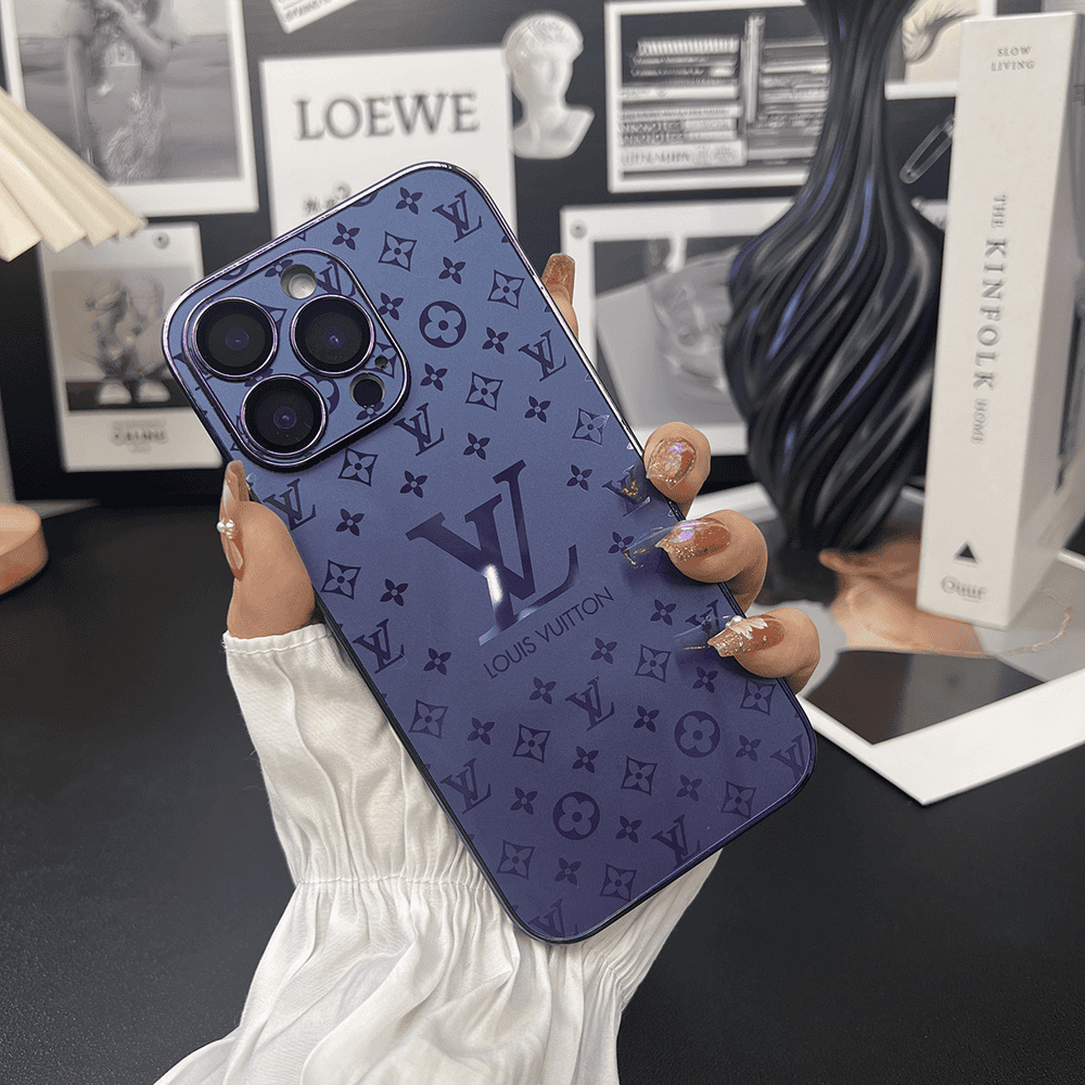 Luxury Louis Vuitton iPhone Case