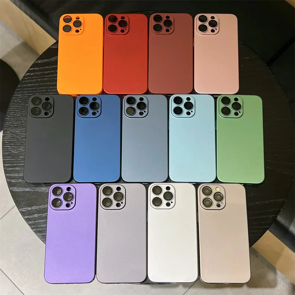 Original Matte Slim Cover