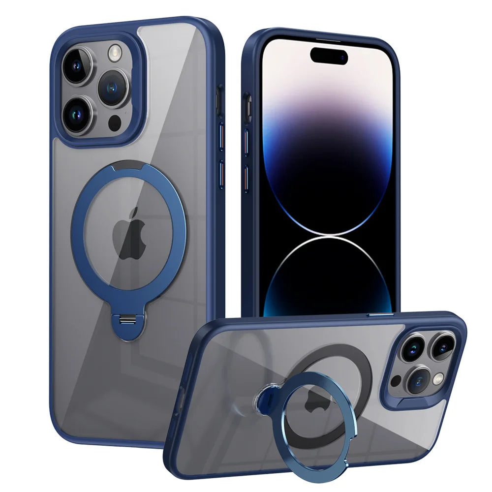 360° Rotating Kickstand Cover