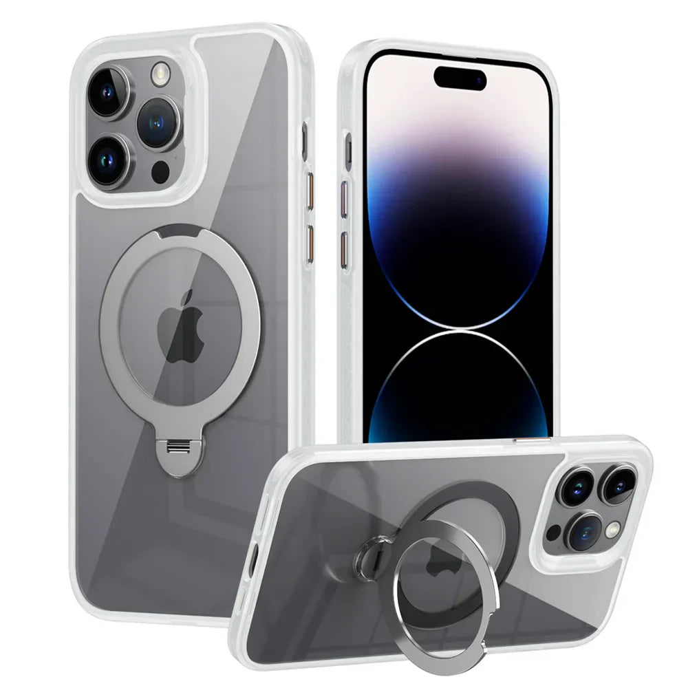 360° Rotating Kickstand Cover