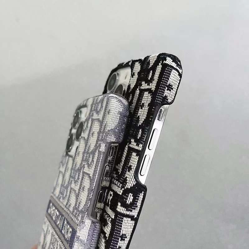 Luxury Christian DIOR Case Cover For iPhone