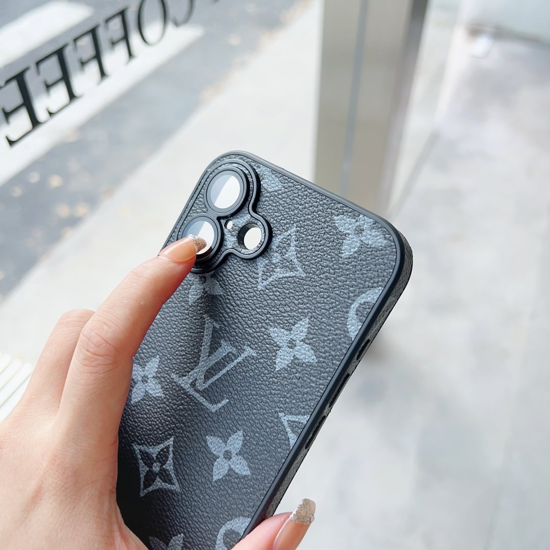 Designer Louis Vuitton IPhone 16 Cover