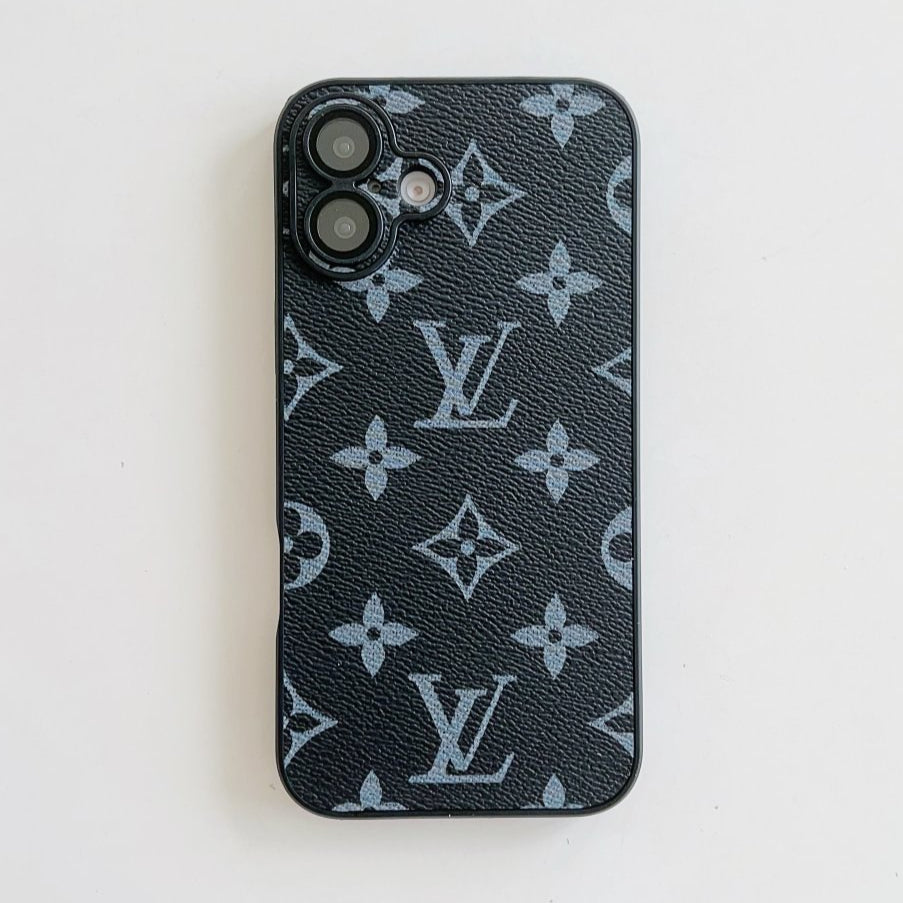 Designer Louis Vuitton IPhone 16 Cover