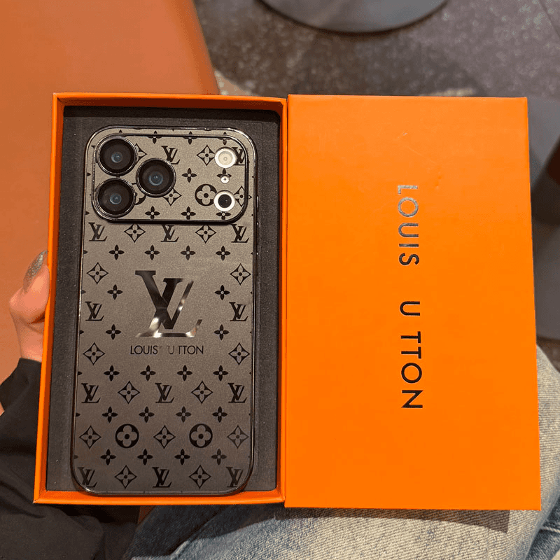 Luxury Louis Vuitton iPhone Case