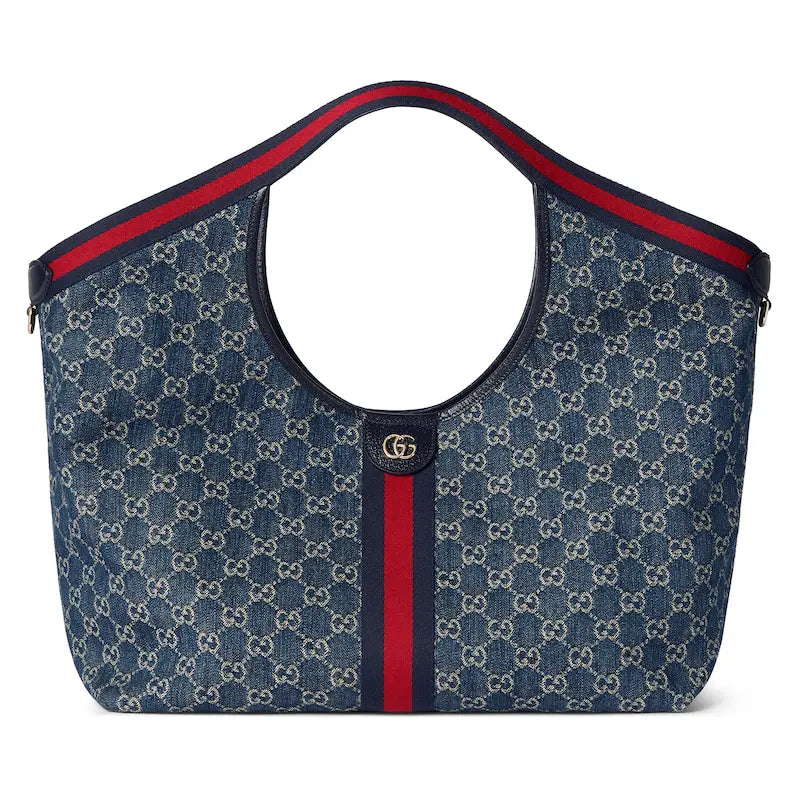 Luxury Giglio Gucci Tote Bag
