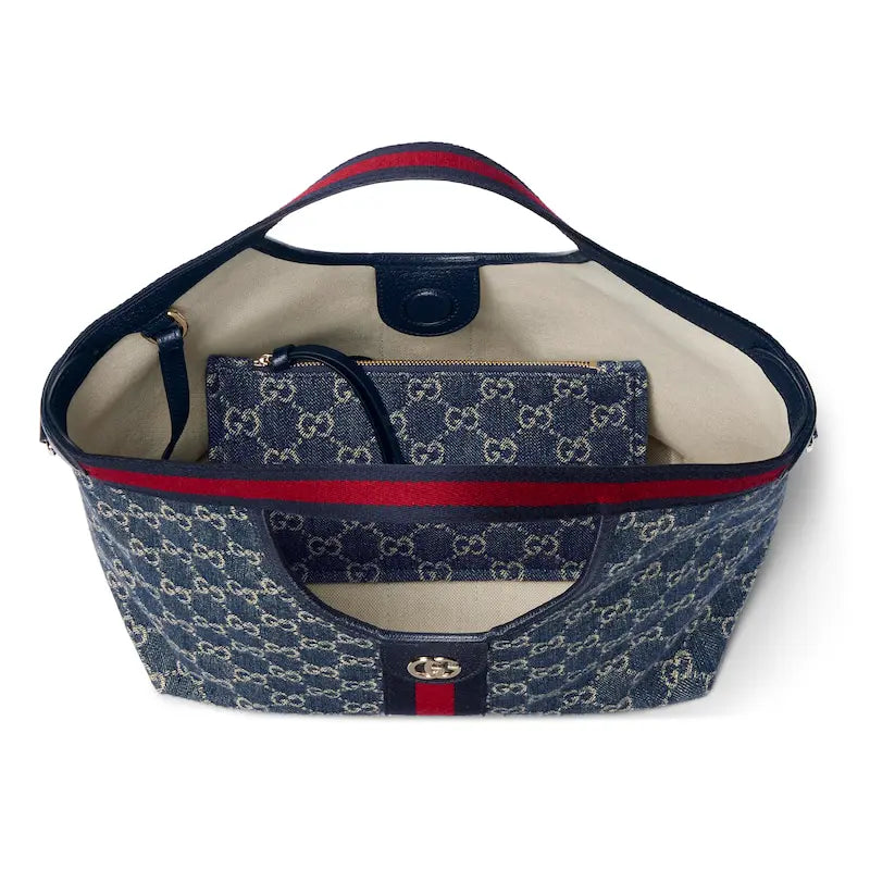 Luxury Giglio Gucci Tote Bag
