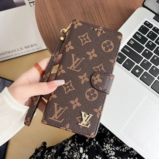Louis Vuitton  Wallet iPhone Case