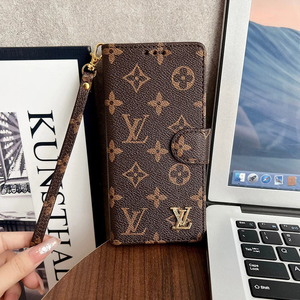 Louis Vuitton  Wallet iPhone Case