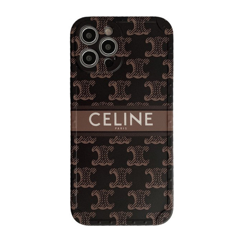 Luxury Inspired Celine IPhone Case Cover