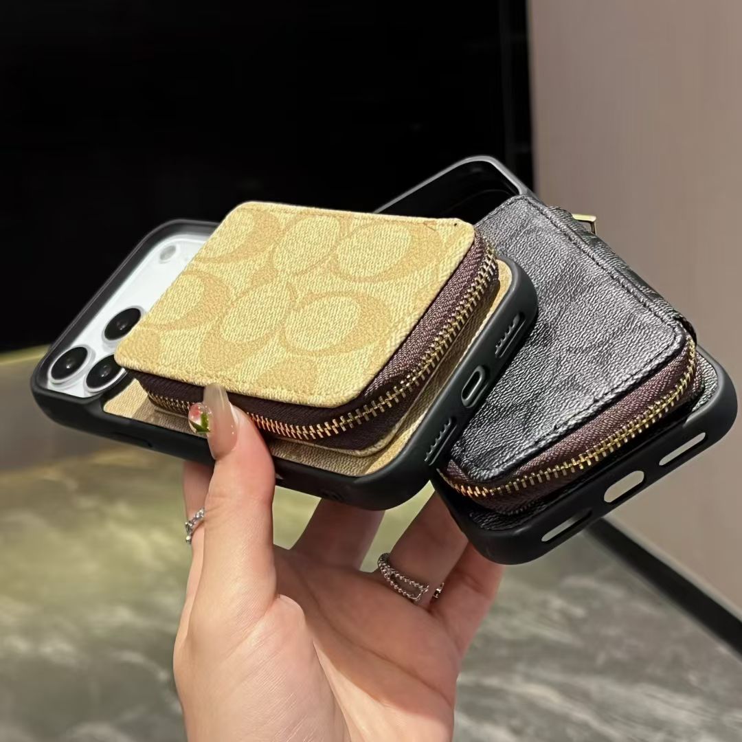 Coach iPhone 13 Mini – MagSafe Premium Phone Case