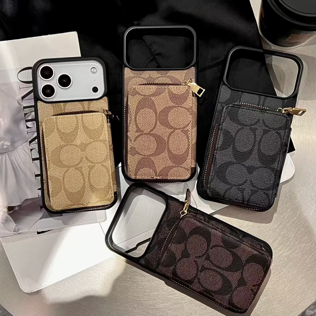 Coach iPhone 13 Pro – MagSafe Premium Phone Case