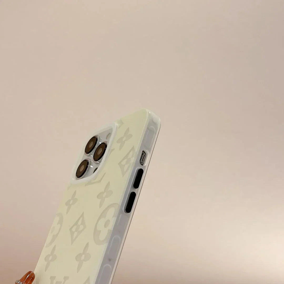 Louis Vuitton Cute Iphone 14 Pro Case – Luxury Designer Phone Case