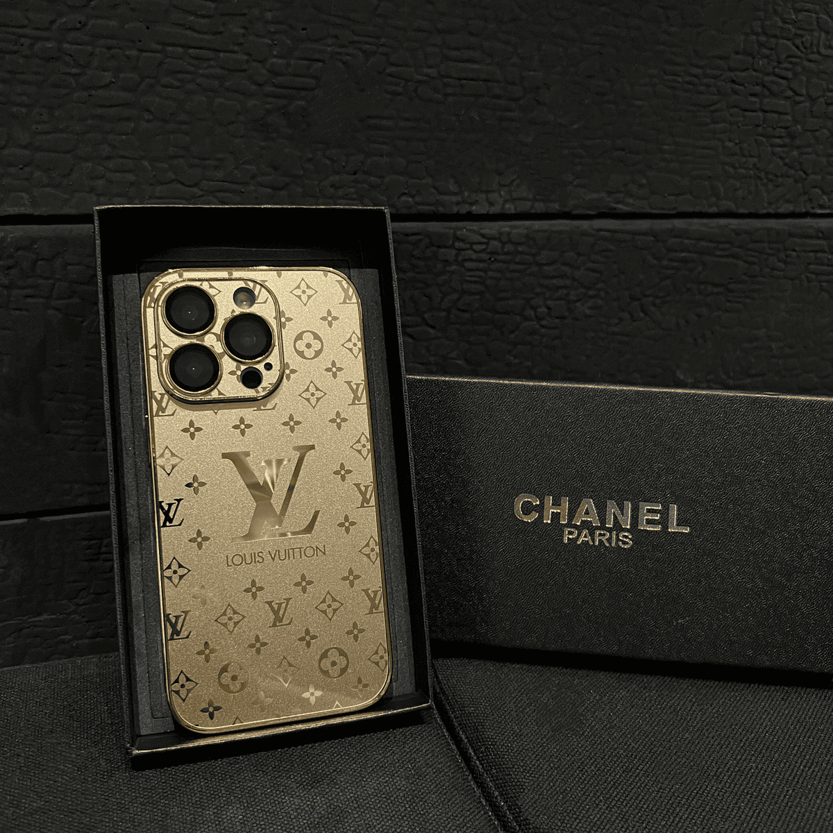 Luxury Louis Vuitton iPhone Case