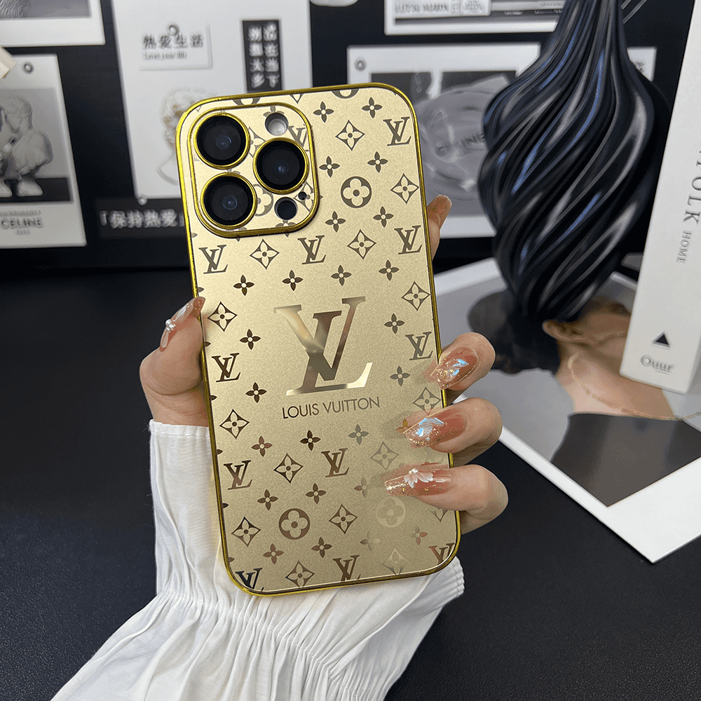 Luxury Louis Vuitton iPhone Case