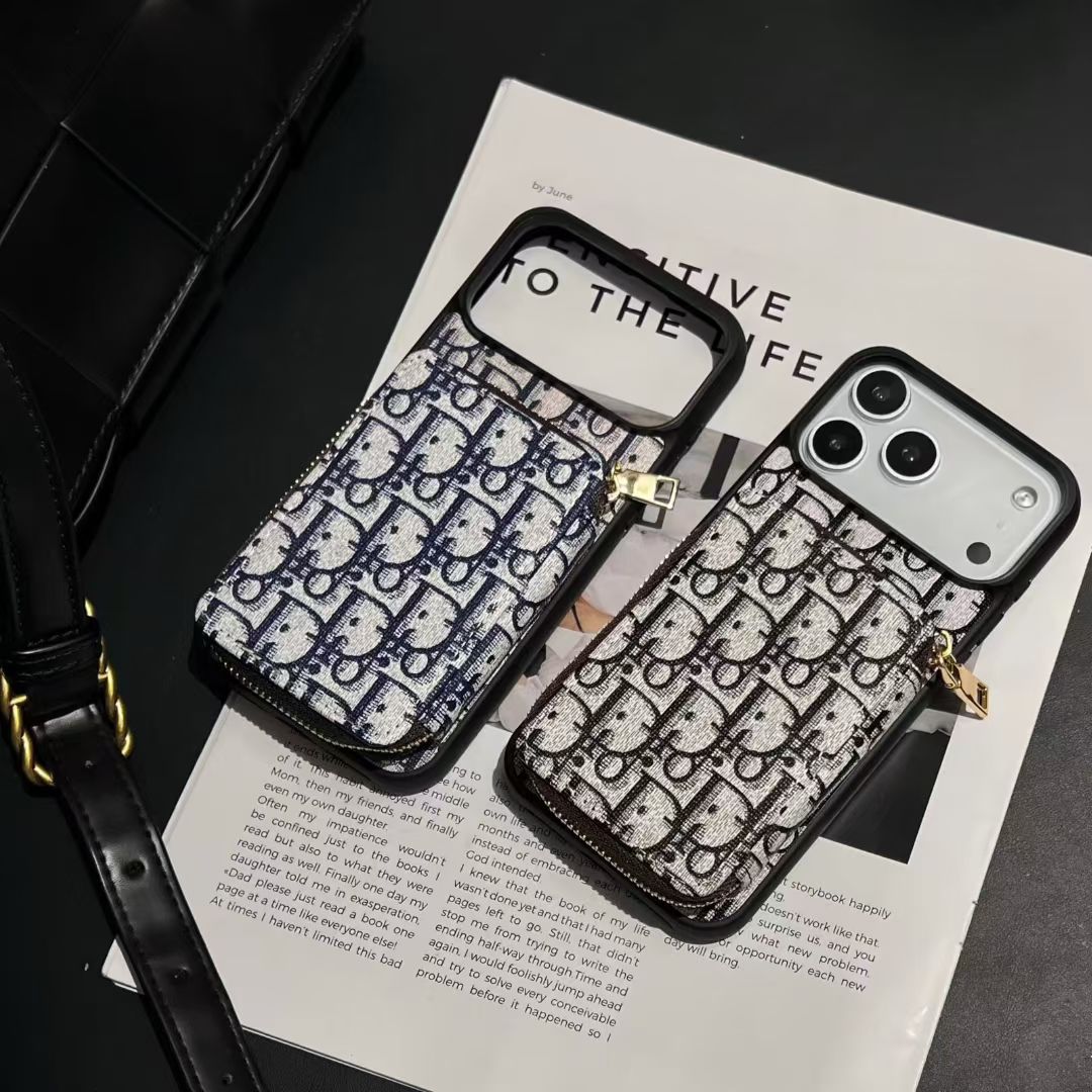 Dior iPhone 13 Pro Max – MagSafe Premium Phone Case