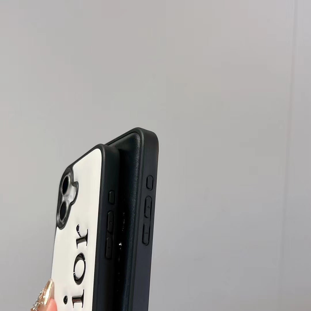 Dior iPhone 14 Plus – MagSafe Premium Phone Case