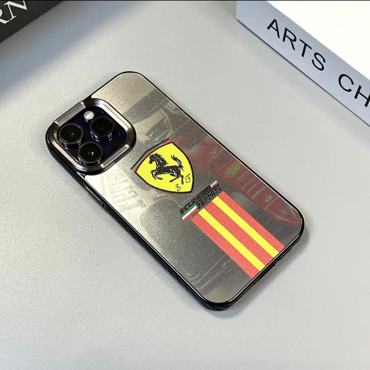 Designer 1947 iPhone case Inspired
