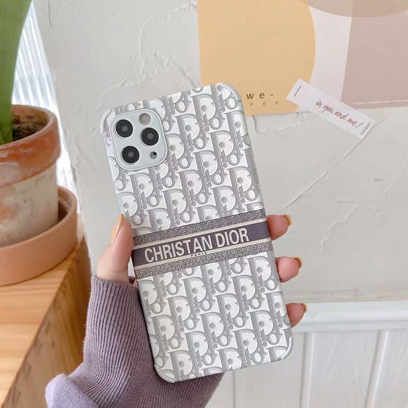 Christian Dior phone case For IPhone