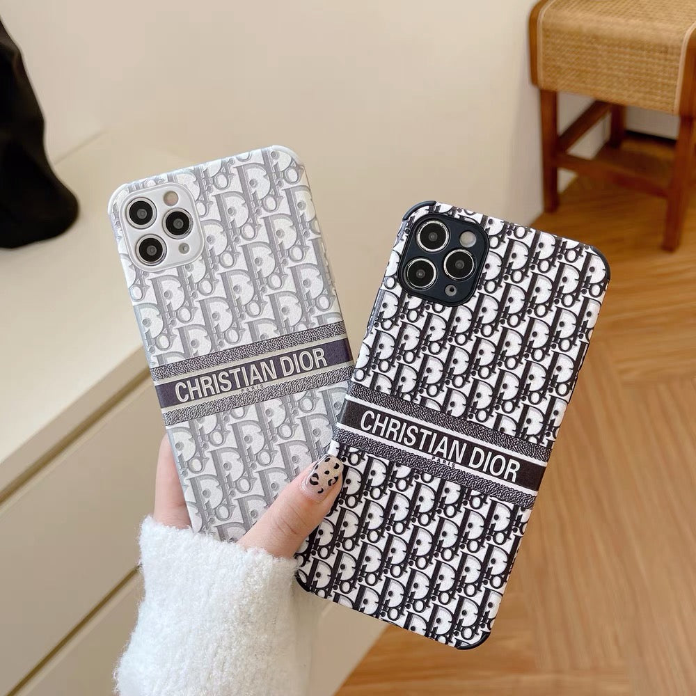 Christian Dior phone case For IPhone