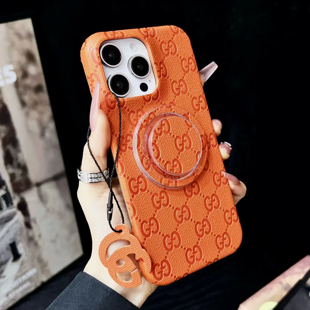 Gucci iPhone 13 Pro – Luxury Designer Phone Case