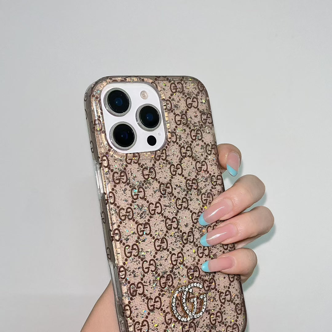 Gucci iPhone 16 Pro Max – MagSafe Premium Phone Case