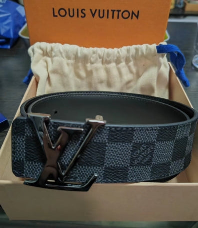 Designer belts — chosen by those with taste. Inspired