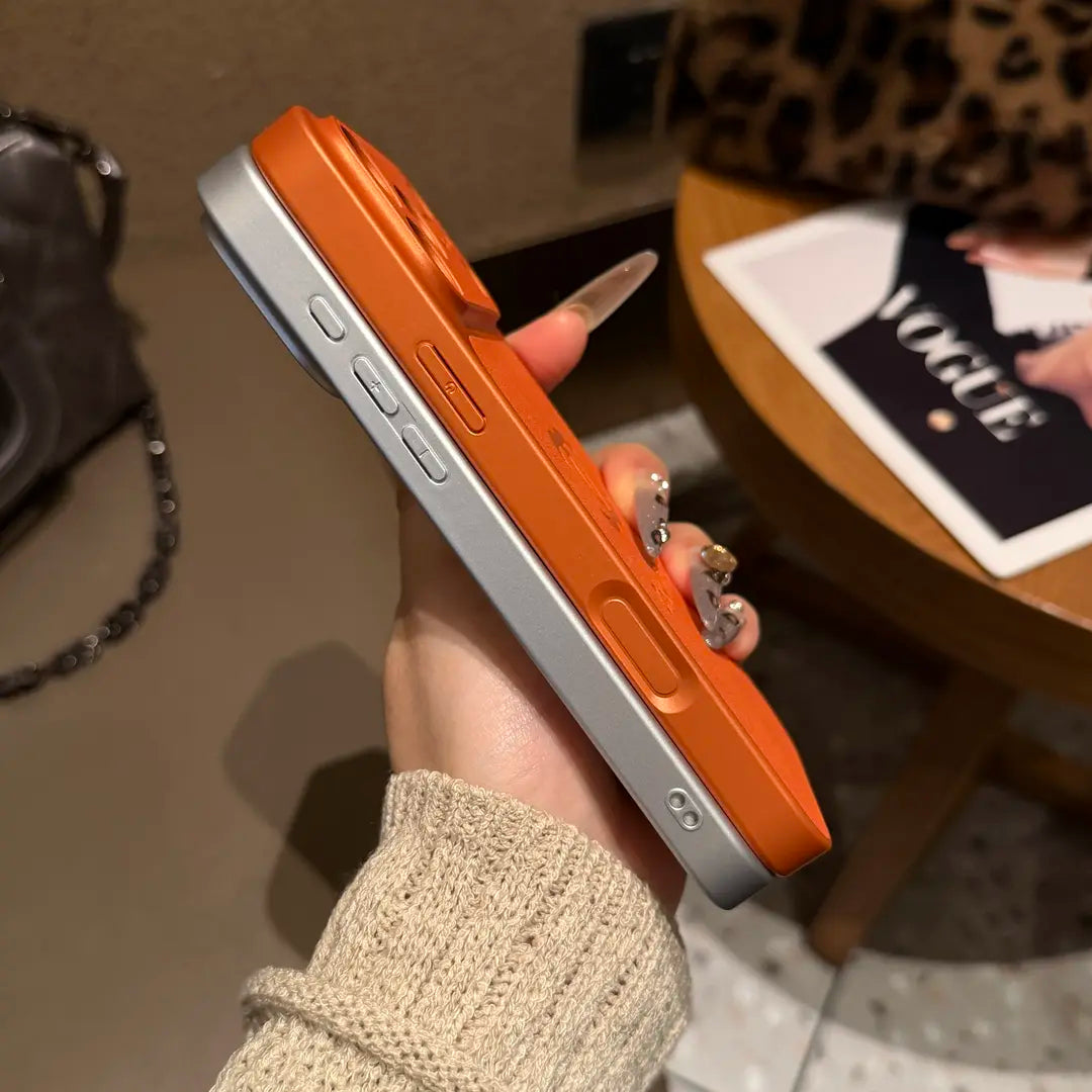 Luxury Chanel Protective iPhone Case