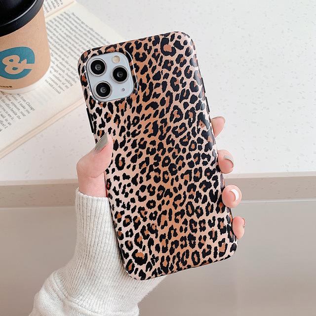 Designer Cheetah Imprint iPhone Case Inspired