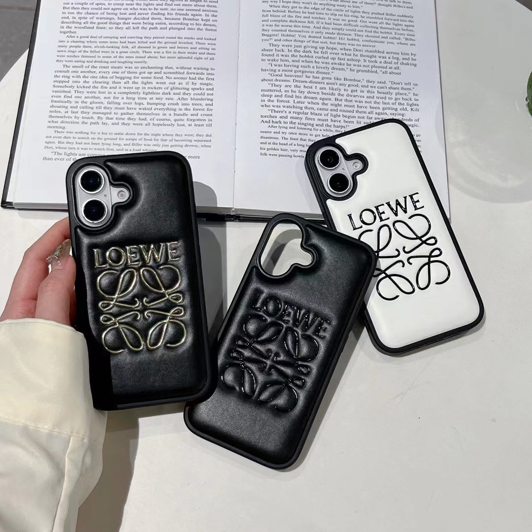 Loewe iPhone 13 – Premium Designer Phone Case