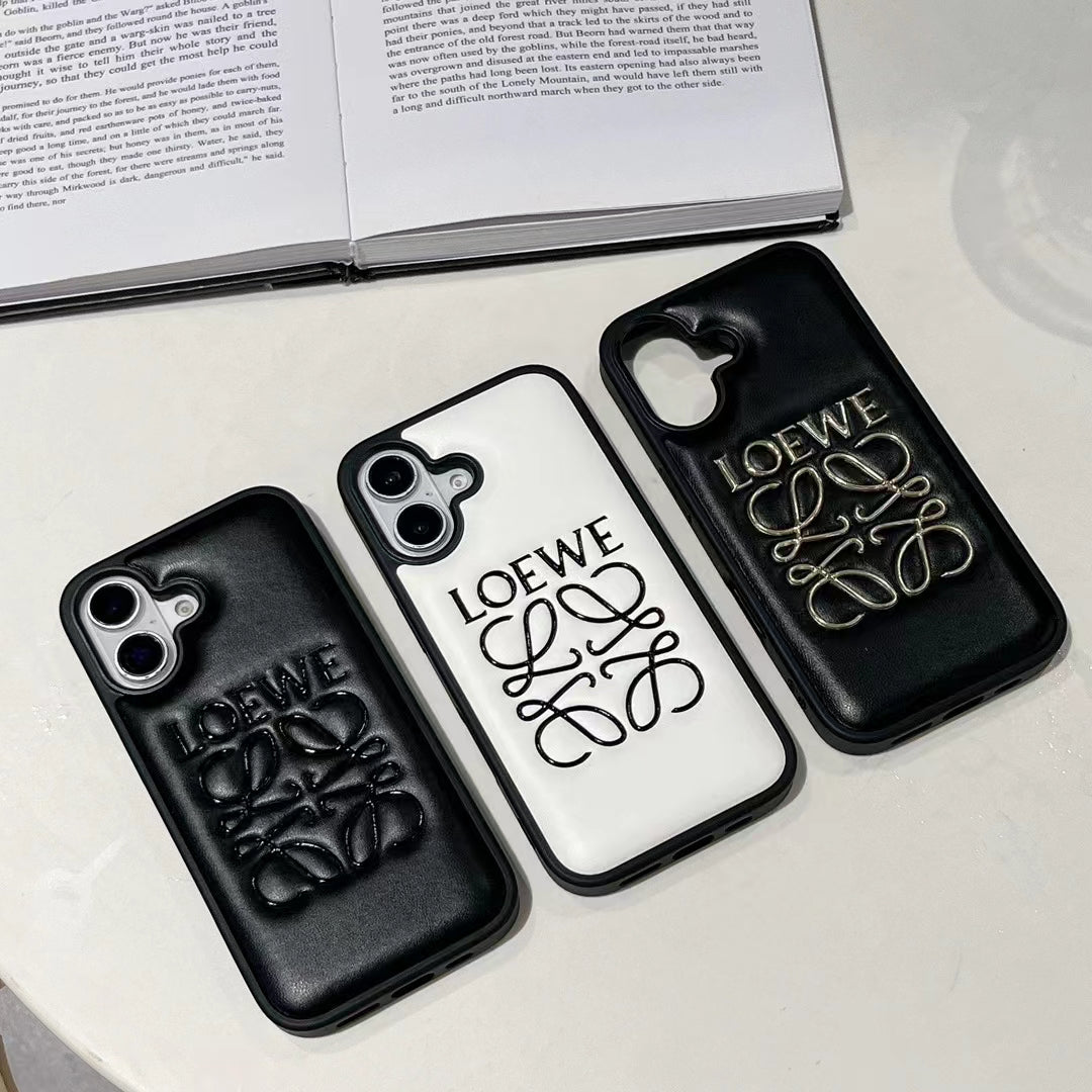 Loewe iPhone 13 Pro Max – Luxury Designer Phone Case