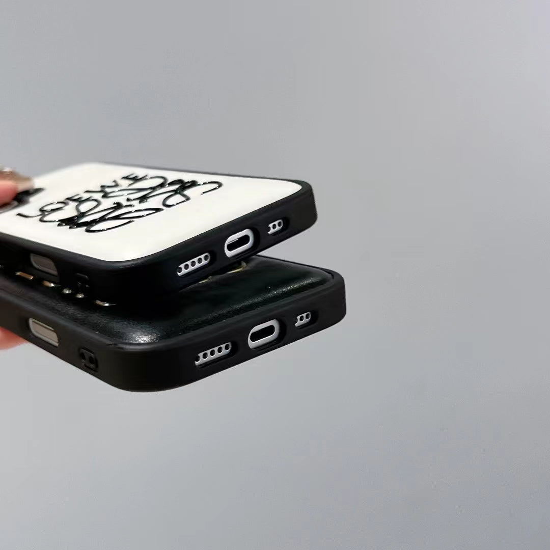 Loewe iPhone 13 – Slim Clear Phone Case