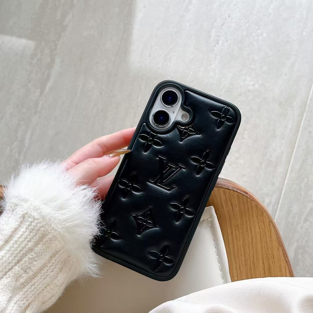 Phone Slim Clear Case for Louis Vuitton iPhone 14 Pro Max