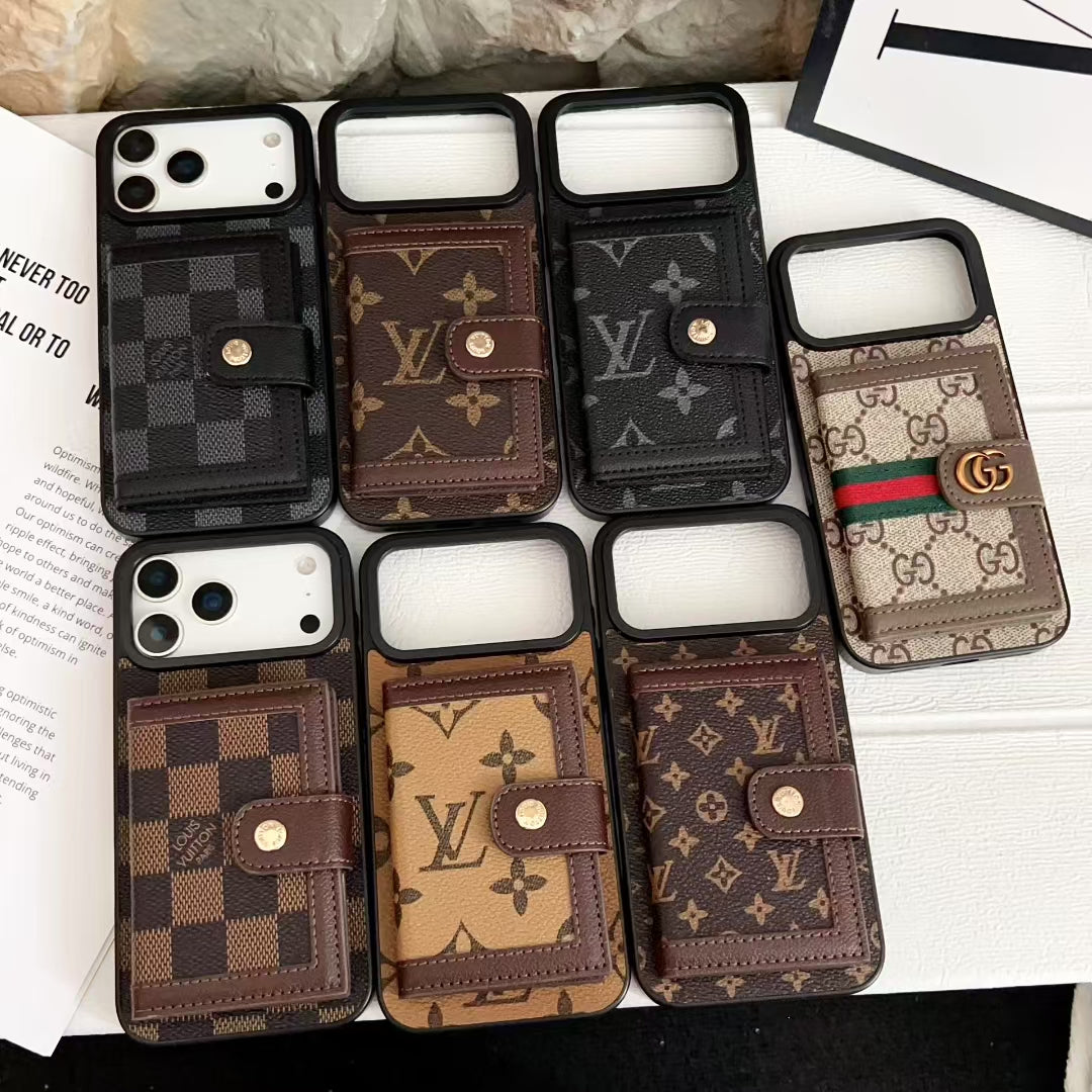 Hermes iPhone 14 – Slim Clear Phone Case