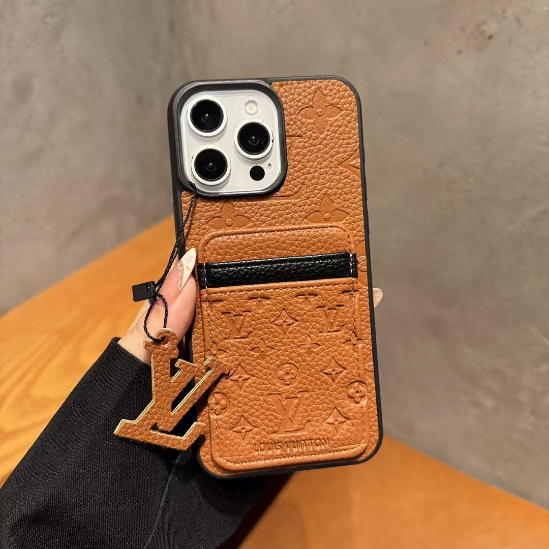 Louis Vuitton iPhone 17 Plus – MagSafe Premium Phone Case