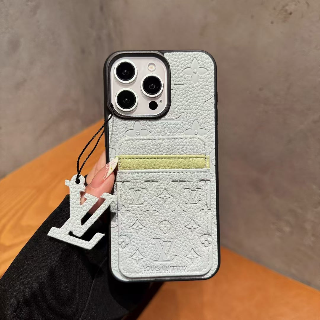 Louis Vuitton iPhone 17 Pro – MagSafe Premium Phone Case