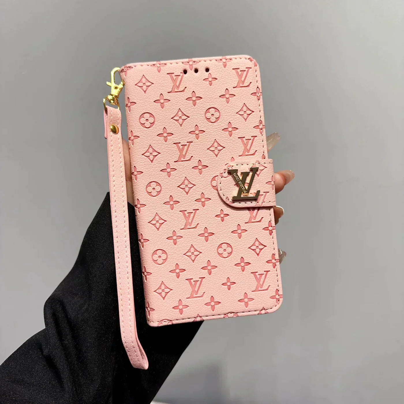 Louis Vuitton  Wallet iPhone Case