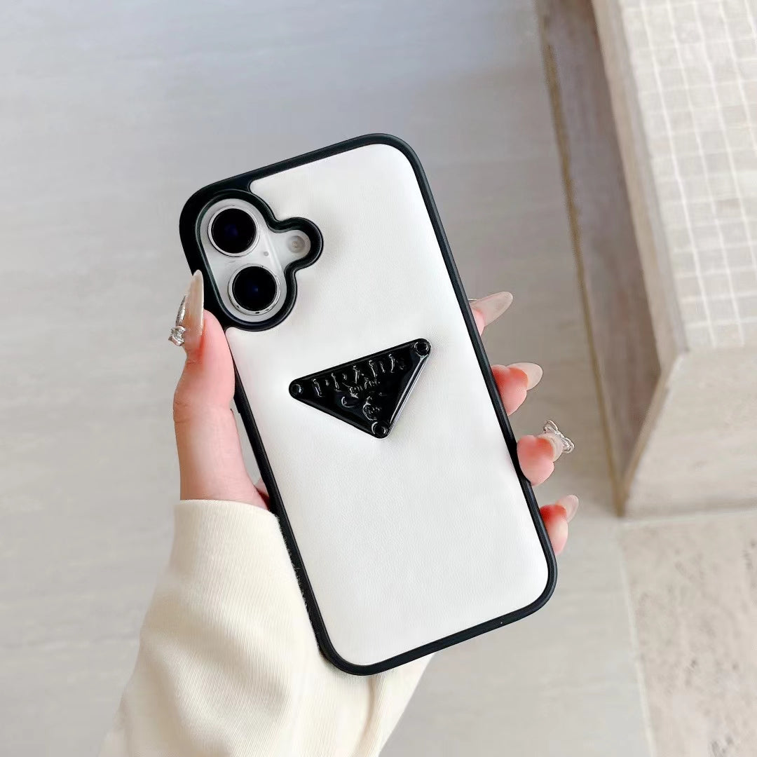 Prada iPhone 15 Pro Max – Luxury Designer Phone Case