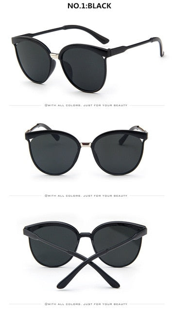 Designer Cat Eye Brand Designer Sunglasses Women Plastic Sun Glasses Classic Retro Outdoor Eyewear Oculos De Sol Gafas Inspired