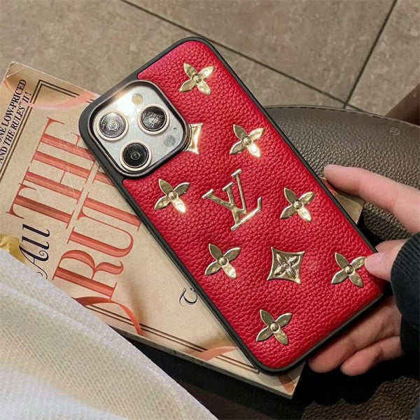 Premium Designer Louis Vuitton Phone Case – Luxury LV Phone Case