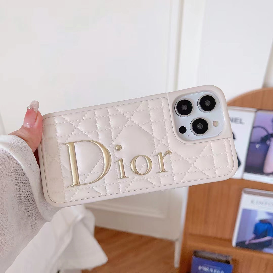 Best Lady Dior IPhone Case